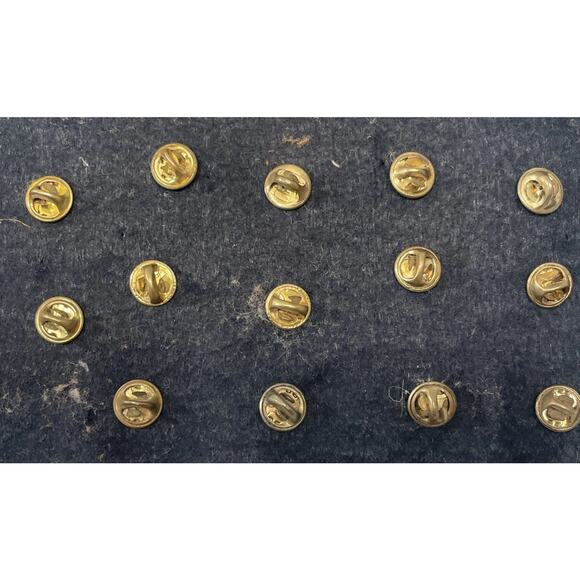 Lot Of 14 Vintage Coca-Cola Buttons Pins - Picture 5 of 6